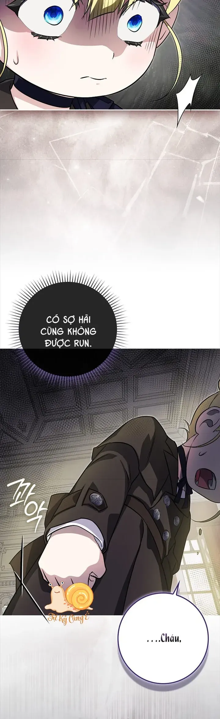 Tôi Là Một Điệp Viên 5 Tuổi Đã Bắt Cóc Kẻ Phản Diện [Chap 1-22] — trang 22