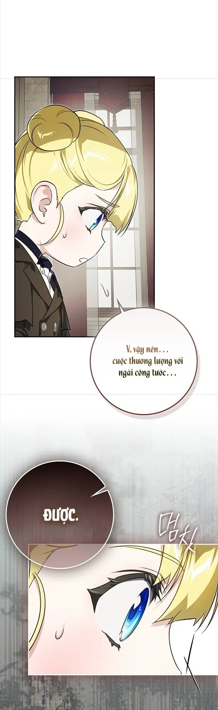 Tôi Là Một Điệp Viên 5 Tuổi Đã Bắt Cóc Kẻ Phản Diện [Chap 1-22] — trang 27