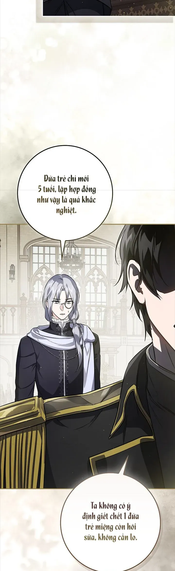 Tôi Là Một Điệp Viên 5 Tuổi Đã Bắt Cóc Kẻ Phản Diện [Chap 1-22] — trang 41