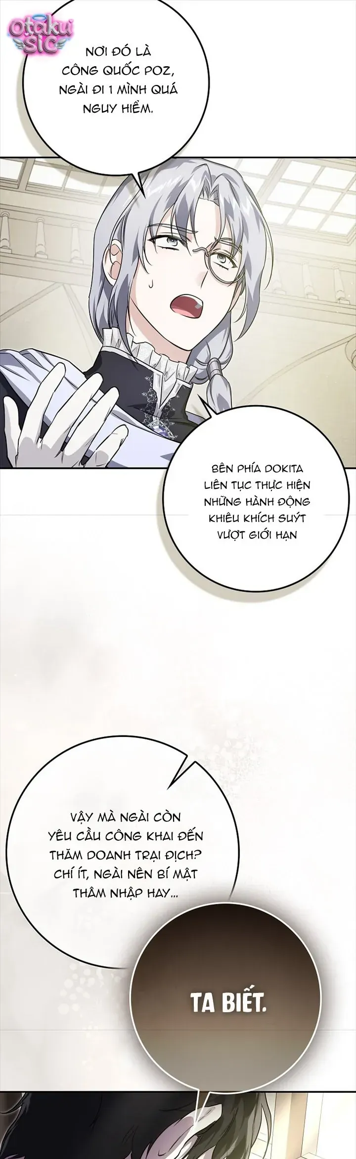 Tôi Là Một Điệp Viên 5 Tuổi Đã Bắt Cóc Kẻ Phản Diện [Chap 1-22] — trang 48