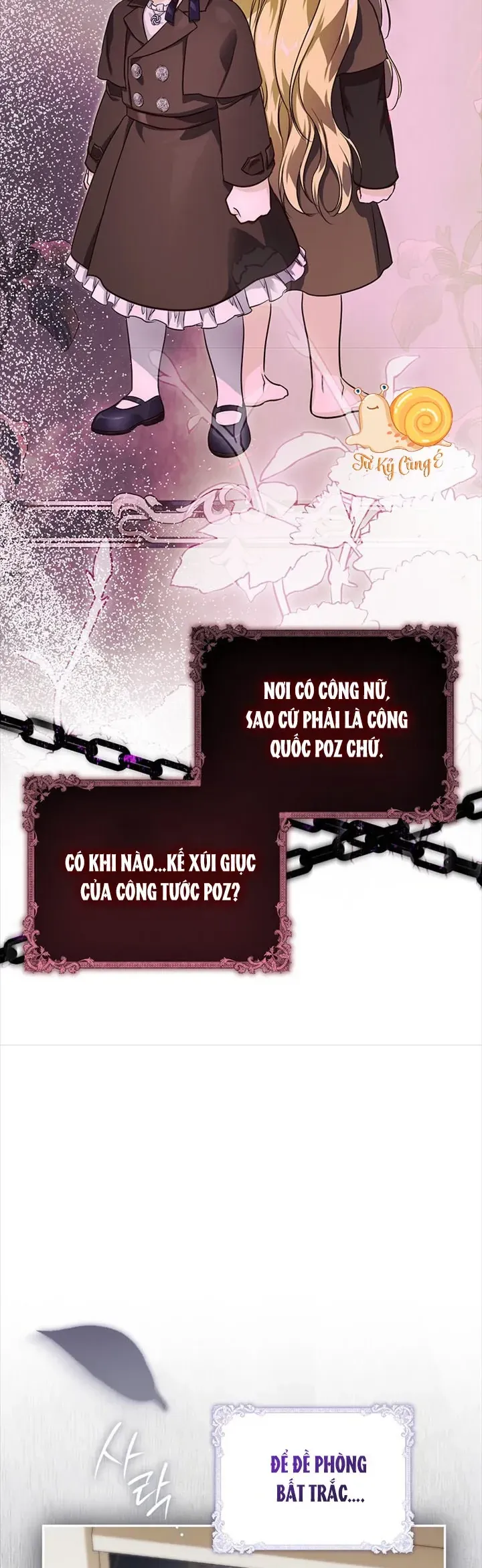 Tôi Là Một Điệp Viên 5 Tuổi Đã Bắt Cóc Kẻ Phản Diện [Chap 1-22] — trang 58