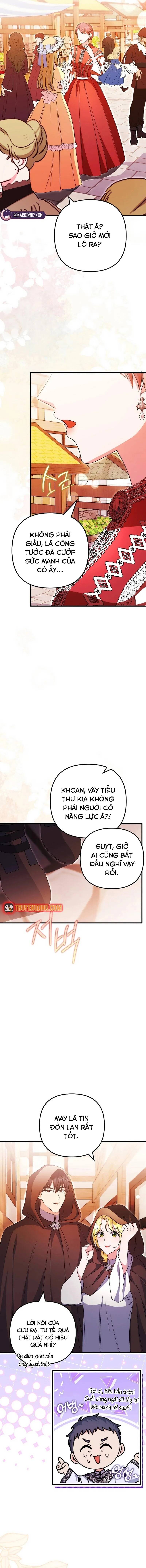 Trang 16 - Liều Thuốc Duy Nhất Của Bạo Chúa Bị Lãng Quên