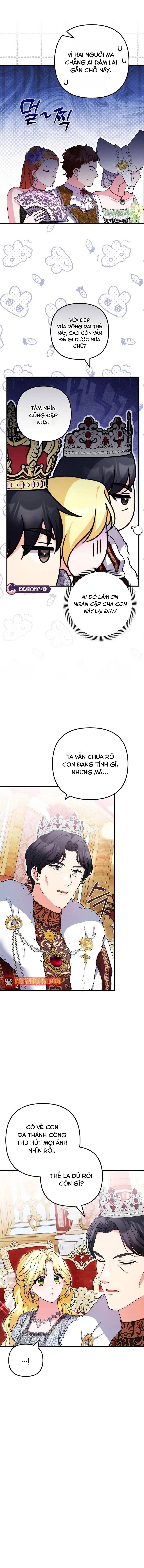 Trang 5 - Liều Thuốc Duy Nhất Của Bạo Chúa Bị Lãng Quên