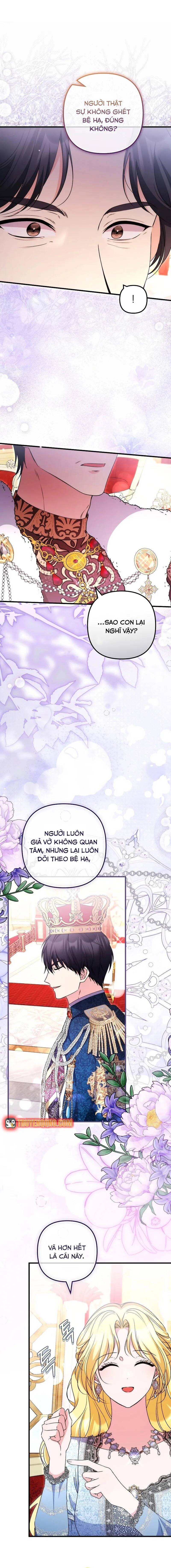 Trang 9 - Liều Thuốc Duy Nhất Của Bạo Chúa Bị Lãng Quên