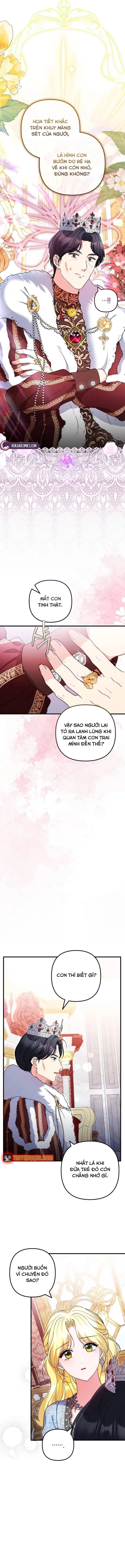 Trang 10 - Liều Thuốc Duy Nhất Của Bạo Chúa Bị Lãng Quên