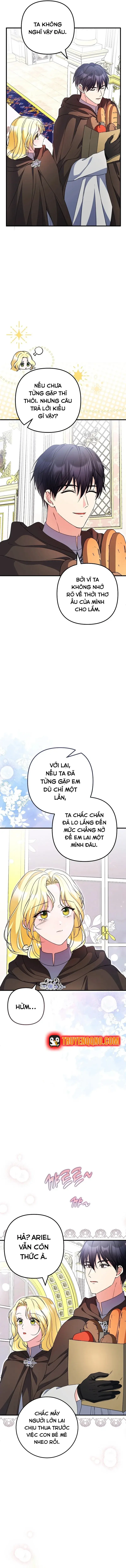 Trang 11 - Liều Thuốc Duy Nhất Của Bạo Chúa Bị Lãng Quên