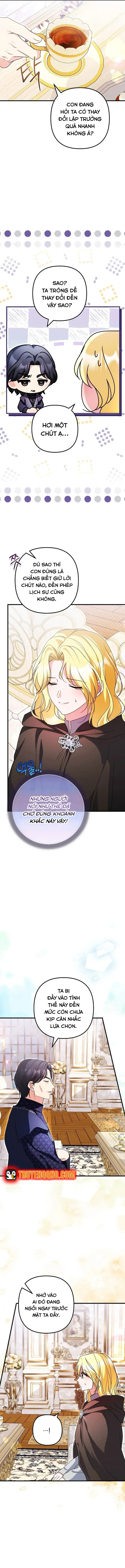 Trang 14 - Liều Thuốc Duy Nhất Của Bạo Chúa Bị Lãng Quên