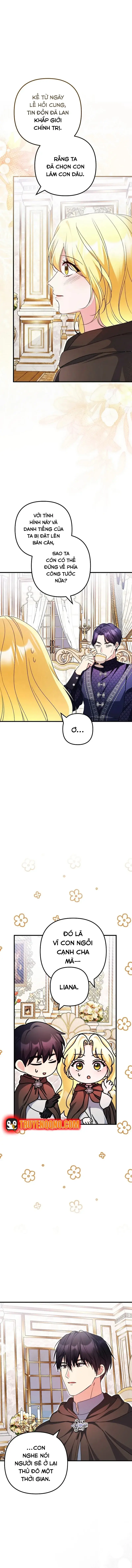 Trang 15 - Liều Thuốc Duy Nhất Của Bạo Chúa Bị Lãng Quên