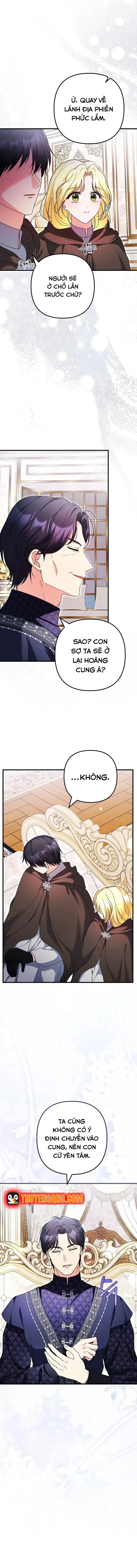 Trang 16 - Liều Thuốc Duy Nhất Của Bạo Chúa Bị Lãng Quên