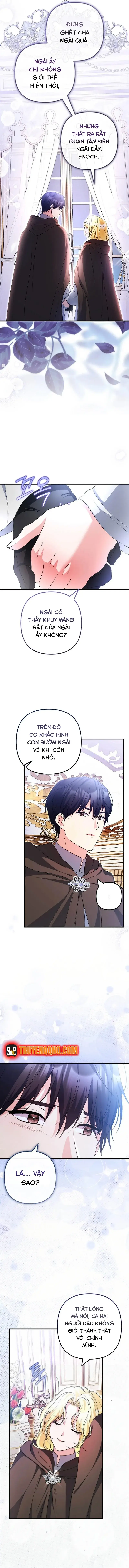 Trang 19 - Liều Thuốc Duy Nhất Của Bạo Chúa Bị Lãng Quên