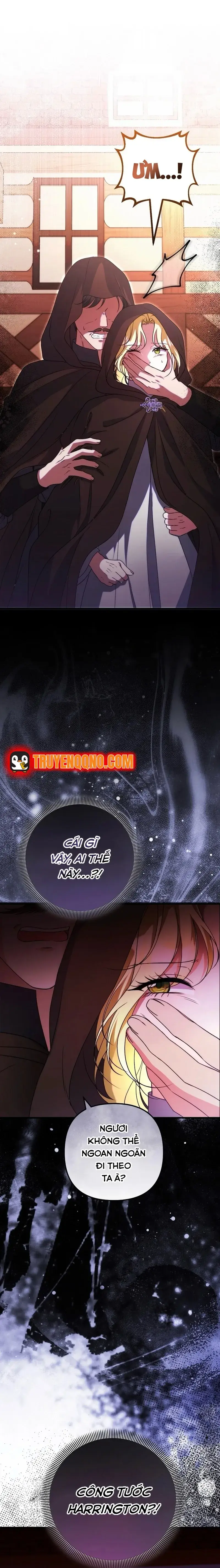 Trang 3 - Liều Thuốc Duy Nhất Của Bạo Chúa Bị Lãng Quên