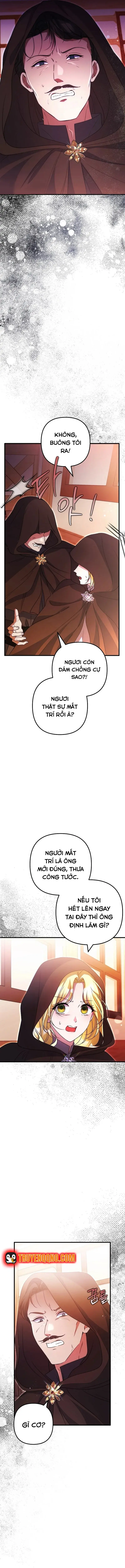 Trang 4 - Liều Thuốc Duy Nhất Của Bạo Chúa Bị Lãng Quên