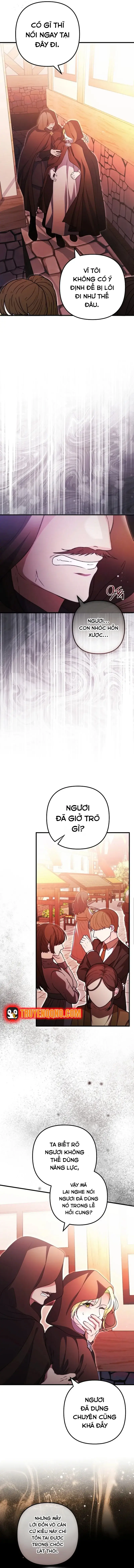 Trang 5 - Liều Thuốc Duy Nhất Của Bạo Chúa Bị Lãng Quên