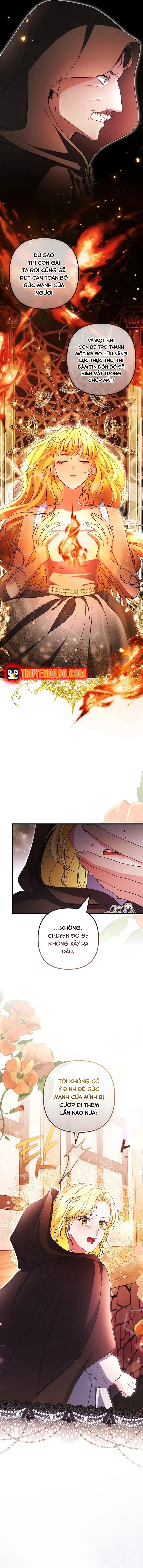 Trang 6 - Liều Thuốc Duy Nhất Của Bạo Chúa Bị Lãng Quên