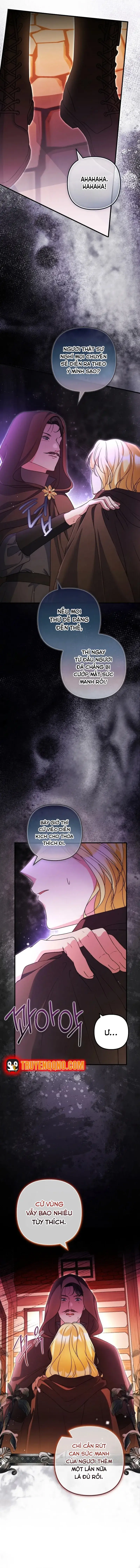 Trang 7 - Liều Thuốc Duy Nhất Của Bạo Chúa Bị Lãng Quên