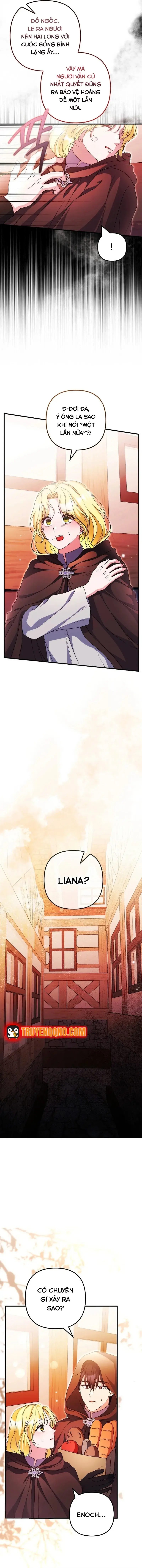 Trang 8 - Liều Thuốc Duy Nhất Của Bạo Chúa Bị Lãng Quên