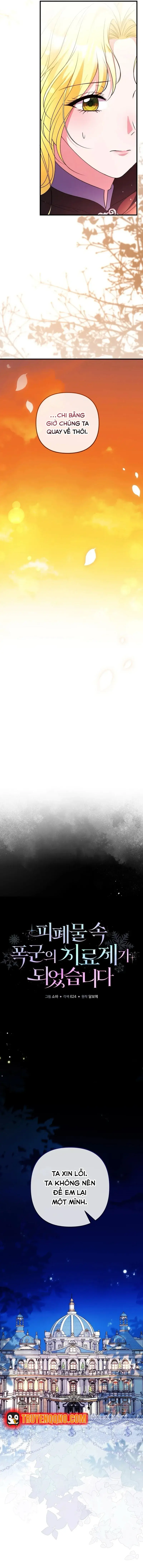 Trang 9 - Liều Thuốc Duy Nhất Của Bạo Chúa Bị Lãng Quên