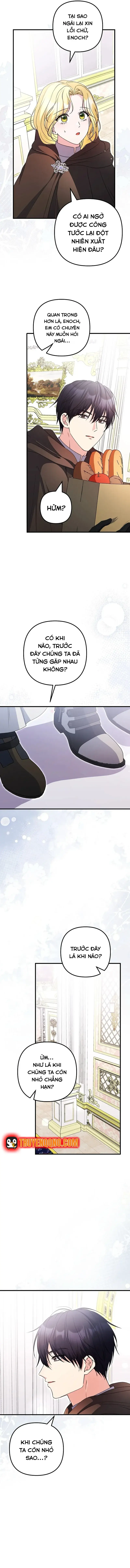 Trang 10 - Liều Thuốc Duy Nhất Của Bạo Chúa Bị Lãng Quên