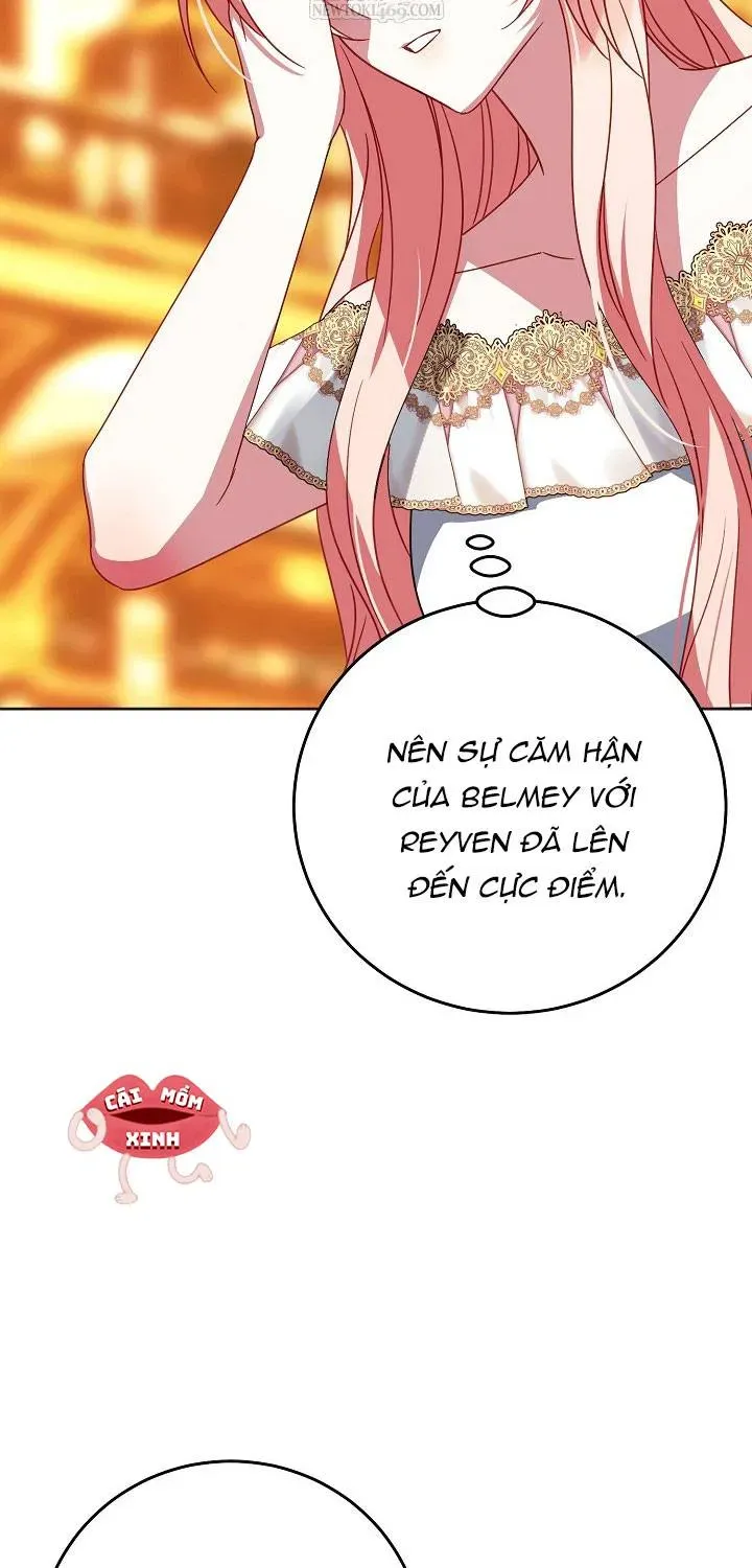 Kết Cục Của Hoàng Hậu Bị Bạo Quân Xử Tử [Chap 25] — trang 12