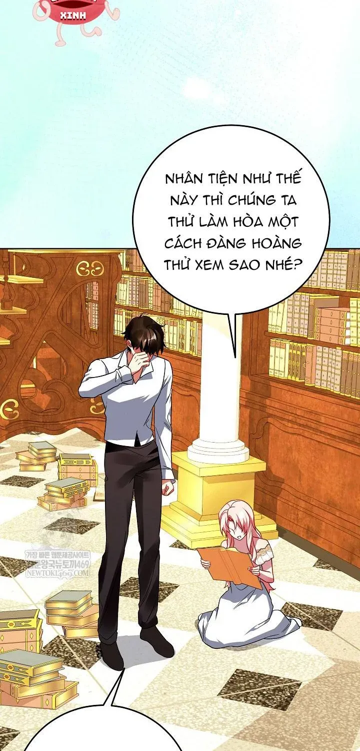 Kết Cục Của Hoàng Hậu Bị Bạo Quân Xử Tử [Chap 25] — trang 25