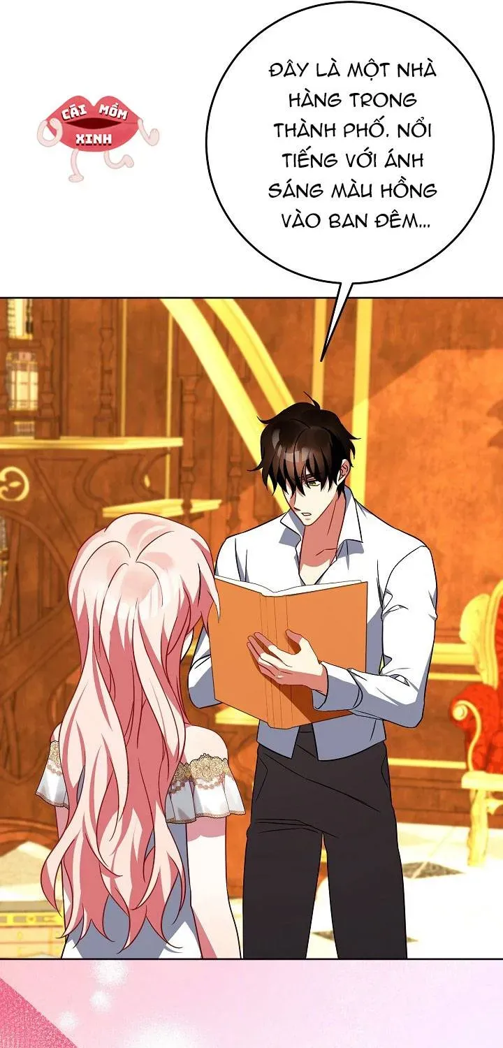 Kết Cục Của Hoàng Hậu Bị Bạo Quân Xử Tử [Chap 25] — trang 28