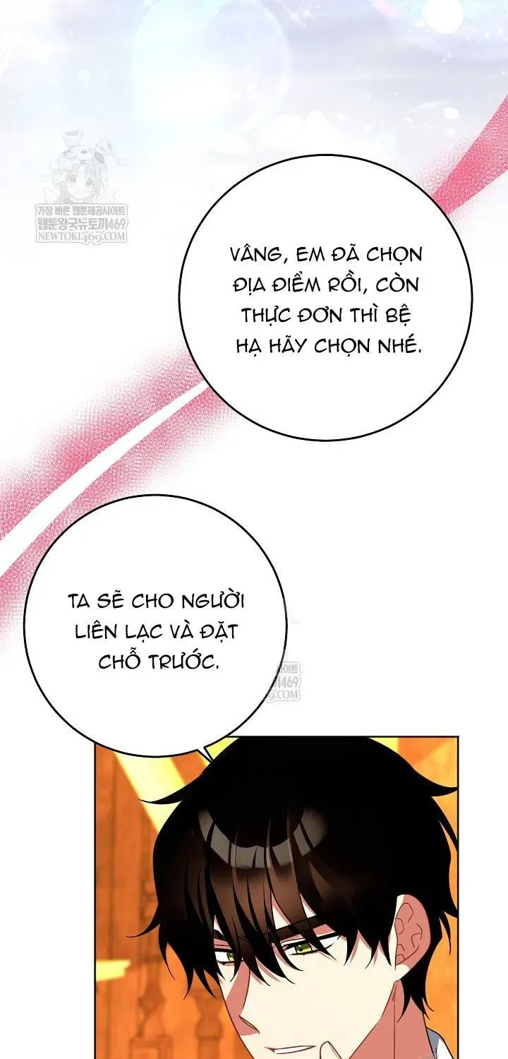 Kết Cục Của Hoàng Hậu Bị Bạo Quân Xử Tử [Chap 25] — trang 30