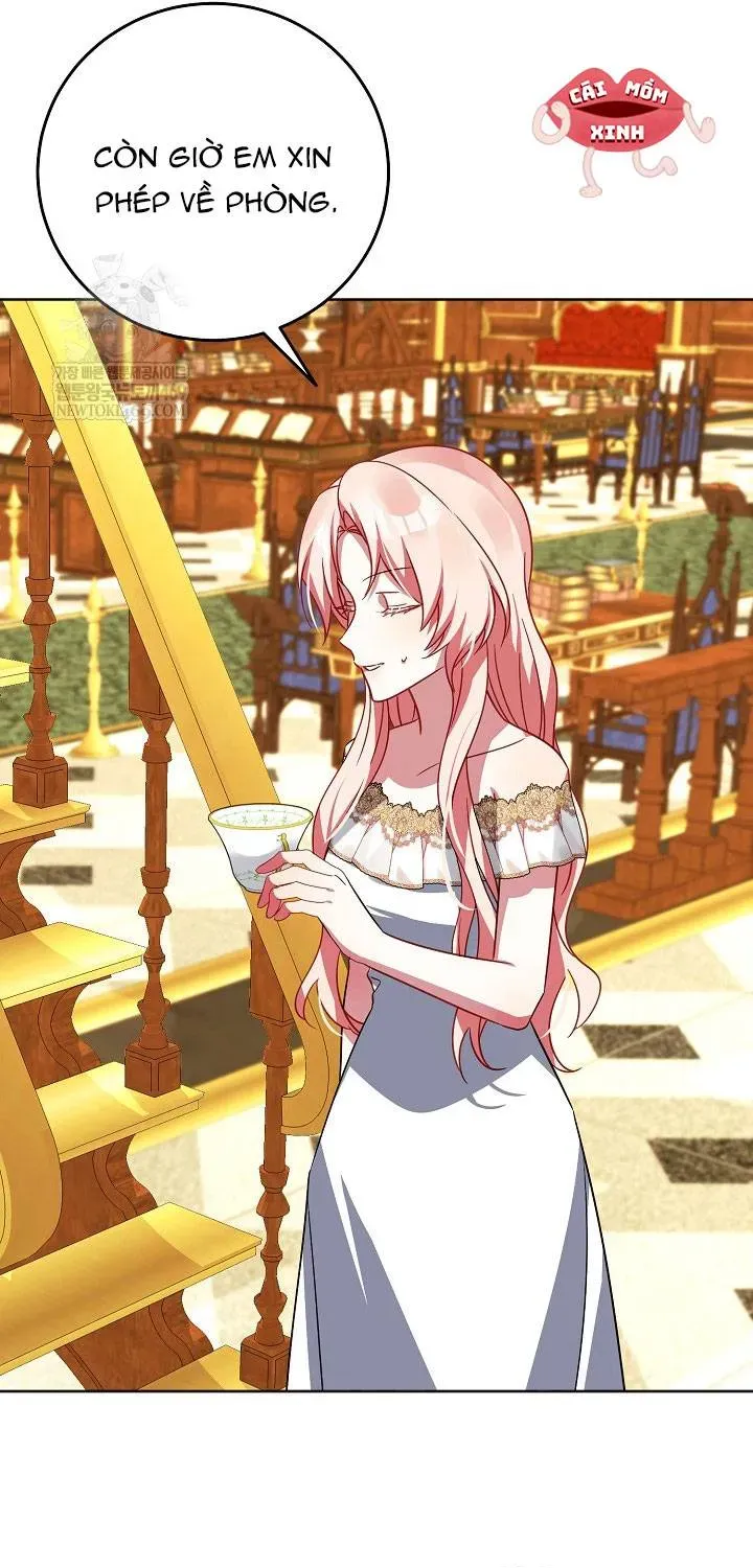 Kết Cục Của Hoàng Hậu Bị Bạo Quân Xử Tử [Chap 25] — trang 35