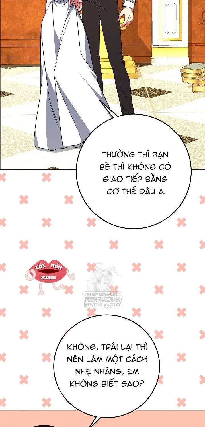 Kết Cục Của Hoàng Hậu Bị Bạo Quân Xử Tử [Chap 25] — trang 45