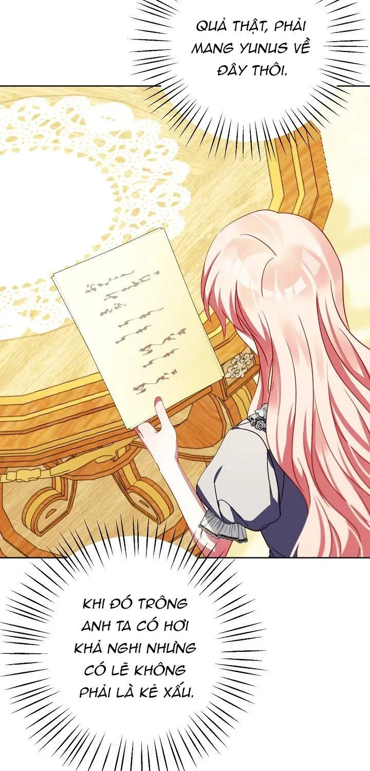 Kết Cục Của Hoàng Hậu Bị Bạo Quân Xử Tử [Chap 25] — trang 54