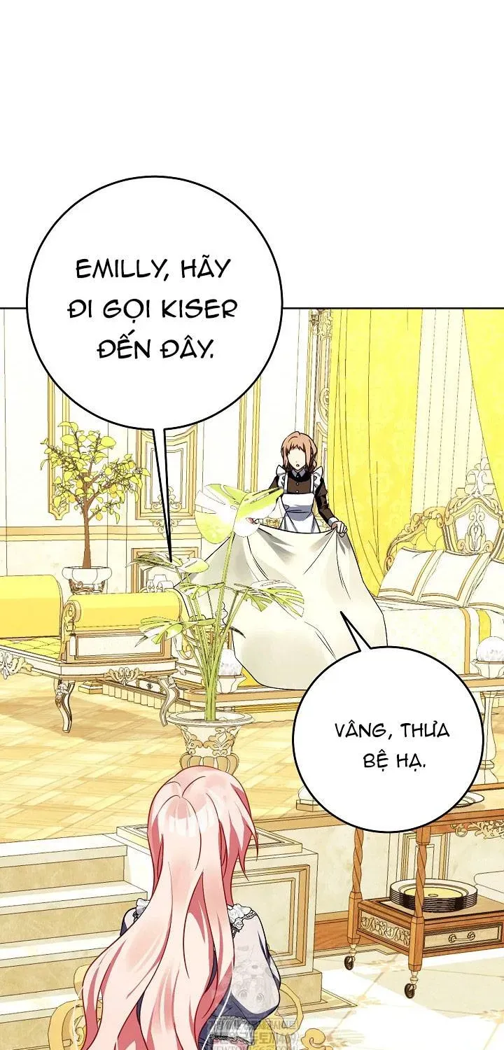 Kết Cục Của Hoàng Hậu Bị Bạo Quân Xử Tử [Chap 25] — trang 57