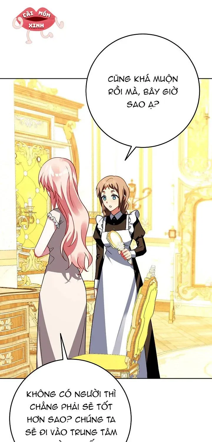 Kết Cục Của Hoàng Hậu Bị Bạo Quân Xử Tử [Chap 25] — trang 71