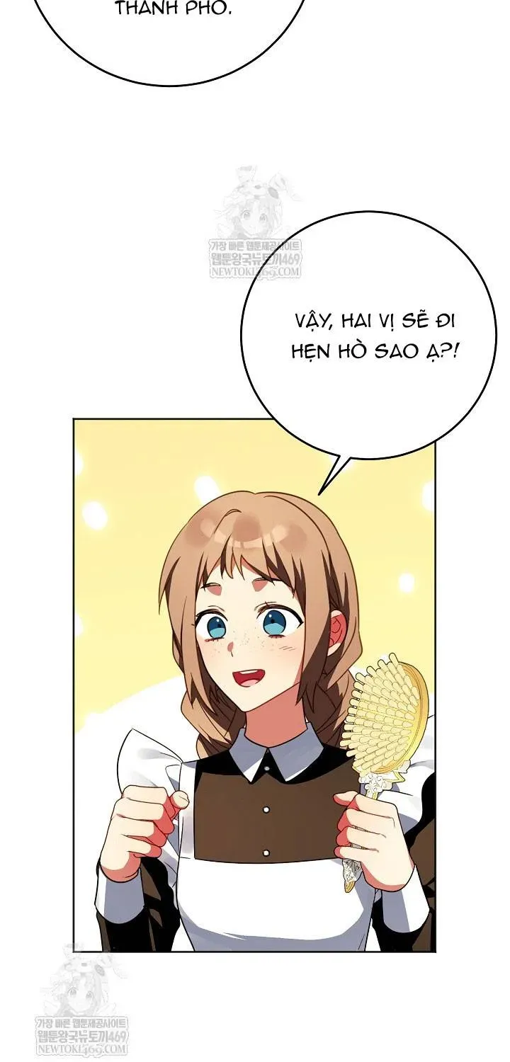 Kết Cục Của Hoàng Hậu Bị Bạo Quân Xử Tử [Chap 25] — trang 72