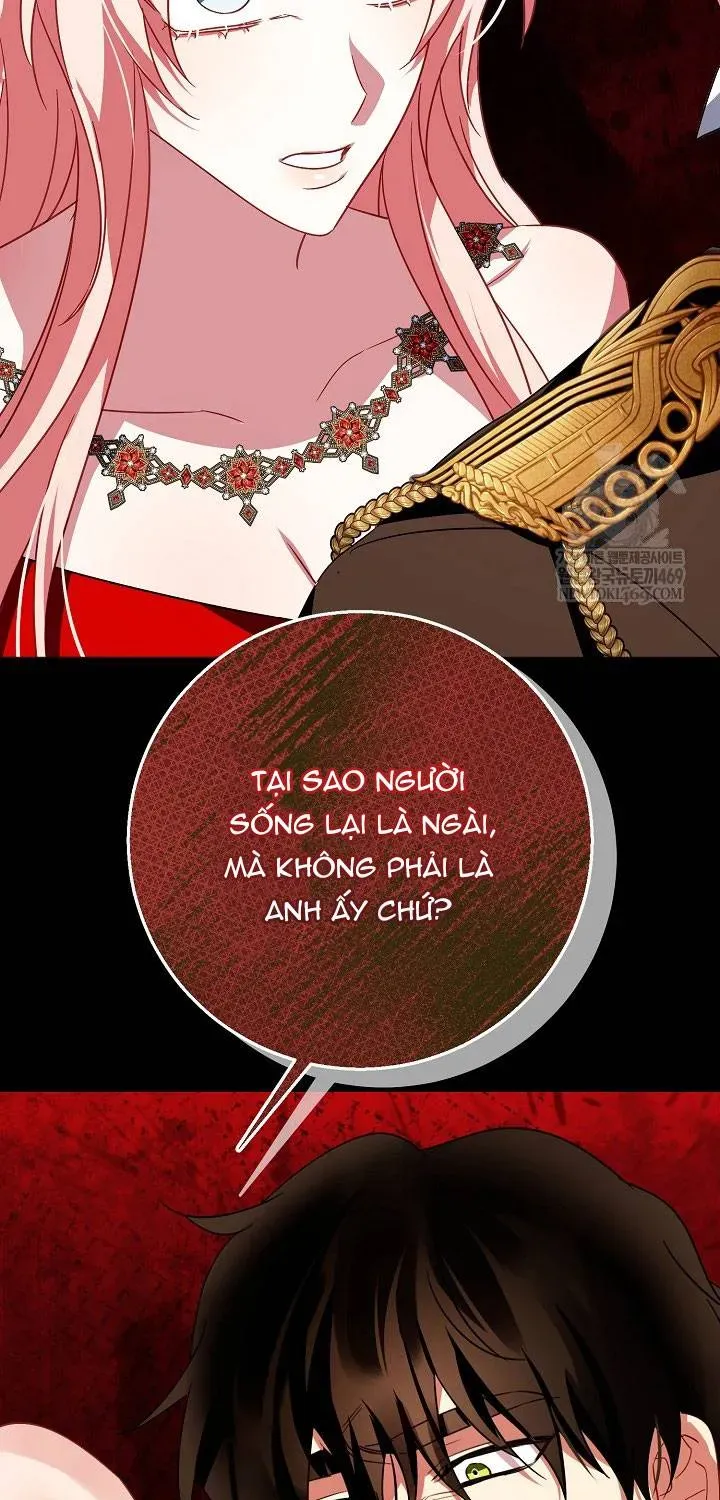 Kết Cục Của Hoàng Hậu Bị Bạo Quân Xử Tử [Chap 25] — trang 8