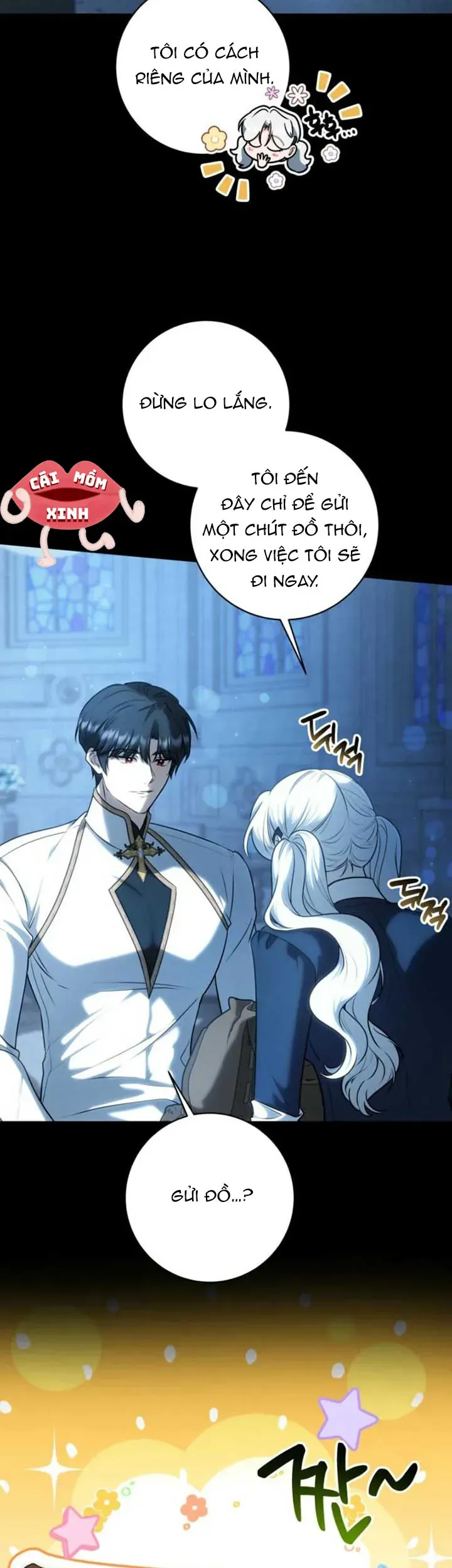 Nữ Dược Sư Của Vị Hoàng Đế Si Tình [Chap 44] — trang 10