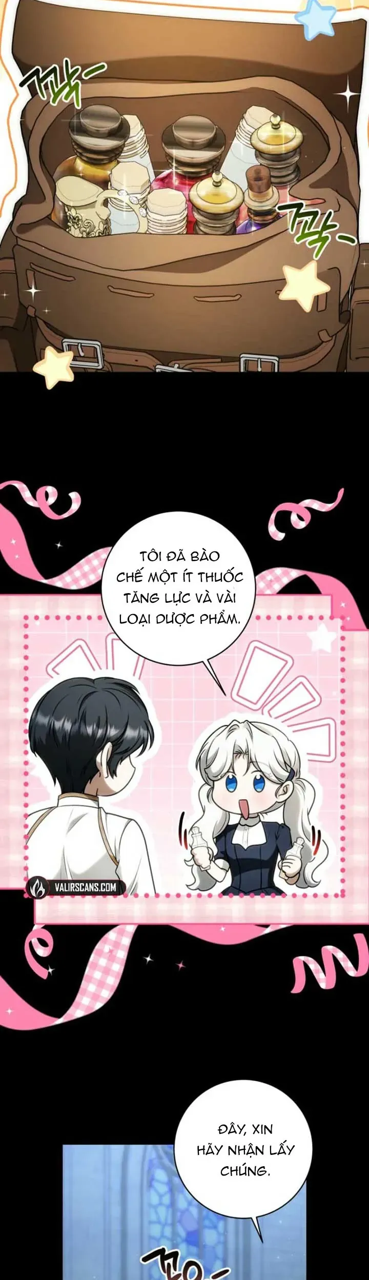 Nữ Dược Sư Của Vị Hoàng Đế Si Tình [Chap 44] — trang 11