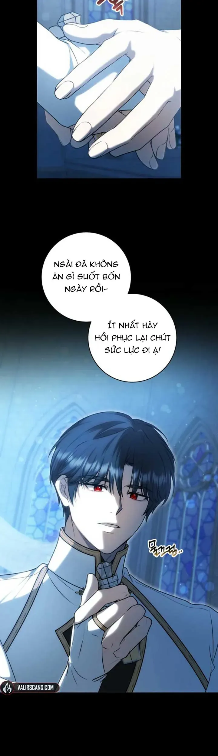 Nữ Dược Sư Của Vị Hoàng Đế Si Tình [Chap 44] — trang 12
