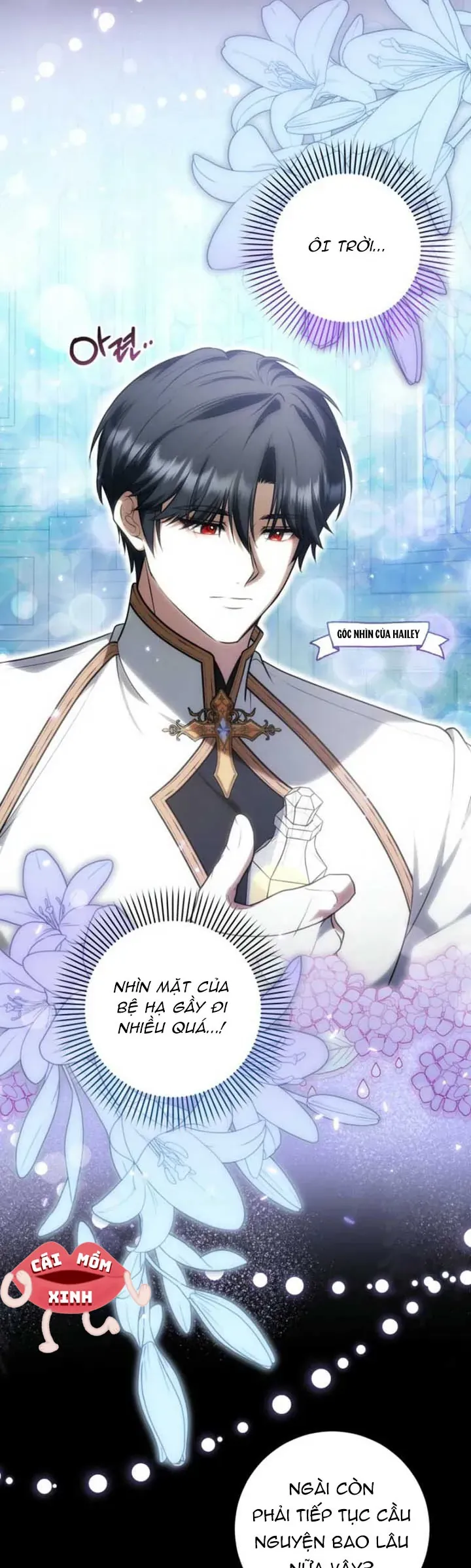 Nữ Dược Sư Của Vị Hoàng Đế Si Tình [Chap 44] — trang 14