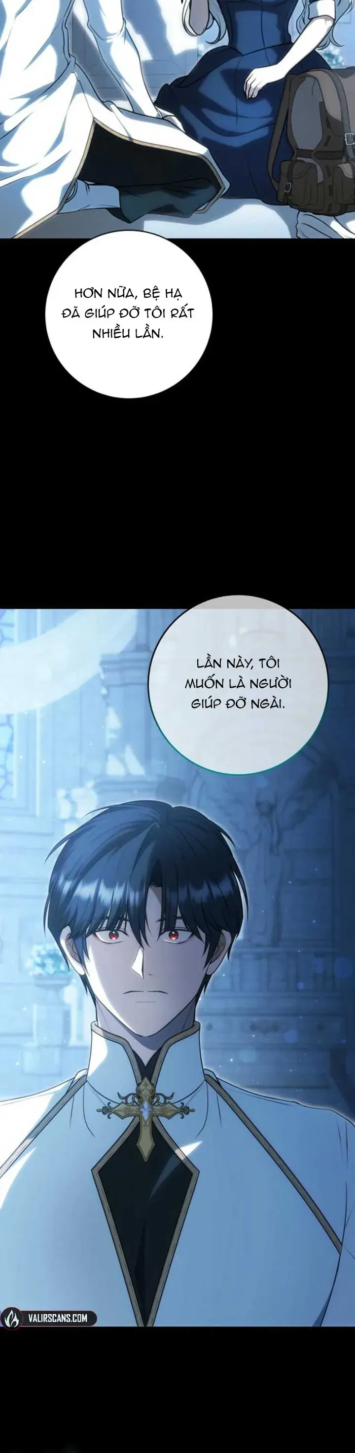 Nữ Dược Sư Của Vị Hoàng Đế Si Tình [Chap 44] — trang 19