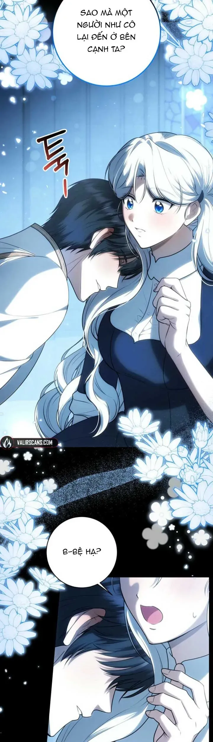 Nữ Dược Sư Của Vị Hoàng Đế Si Tình [Chap 44] — trang 21