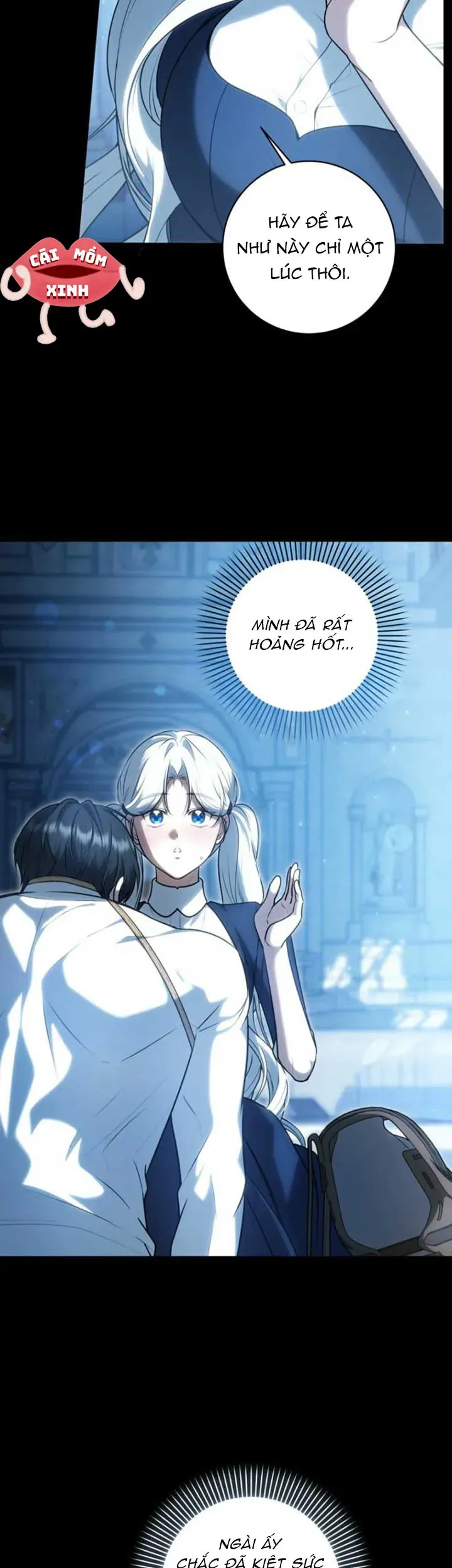 Nữ Dược Sư Của Vị Hoàng Đế Si Tình [Chap 44] — trang 22