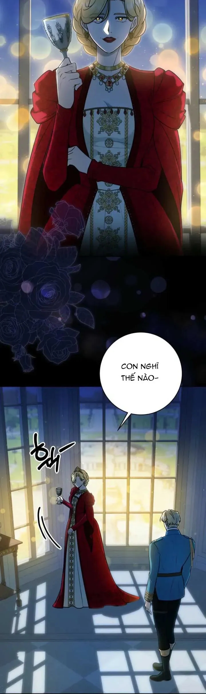 Nữ Dược Sư Của Vị Hoàng Đế Si Tình [Chap 44] — trang 27