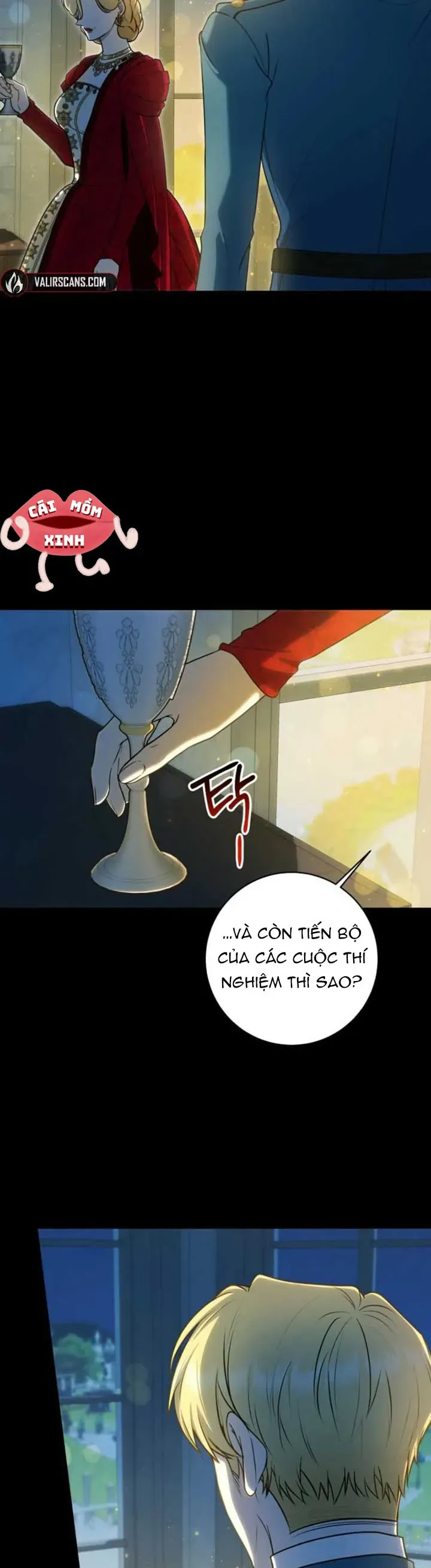 Nữ Dược Sư Của Vị Hoàng Đế Si Tình [Chap 44] — trang 29