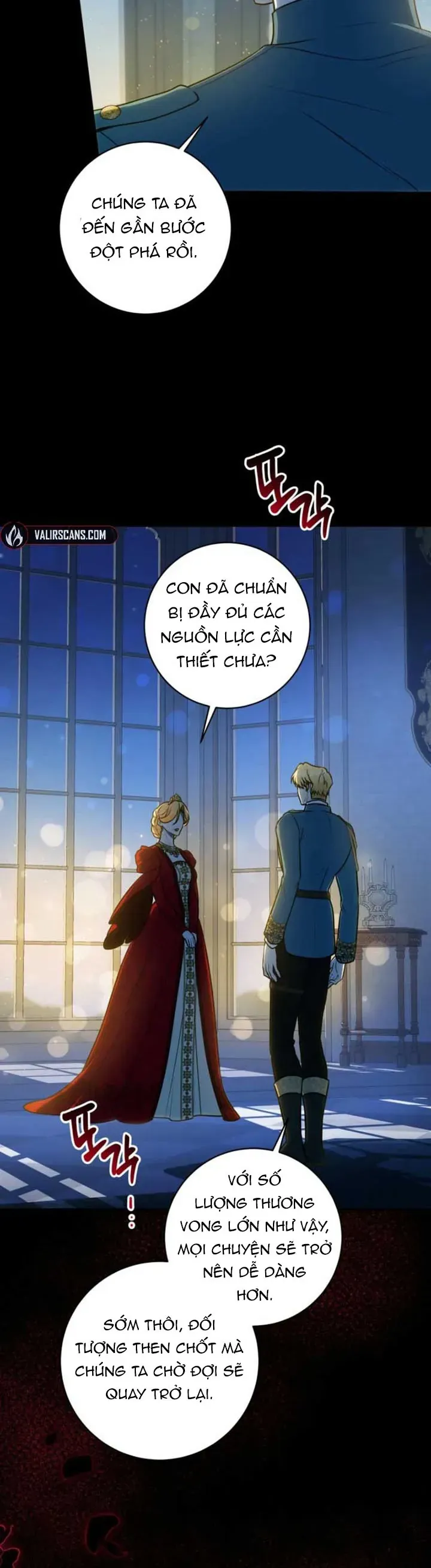 Nữ Dược Sư Của Vị Hoàng Đế Si Tình [Chap 44] — trang 30