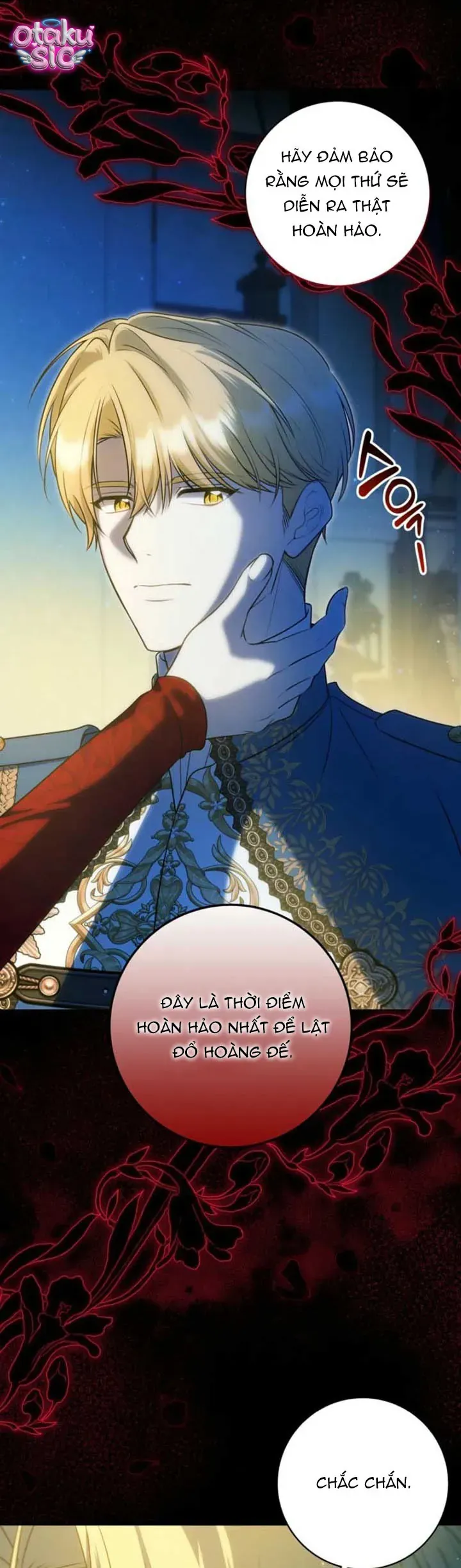 Nữ Dược Sư Của Vị Hoàng Đế Si Tình [Chap 44] — trang 31
