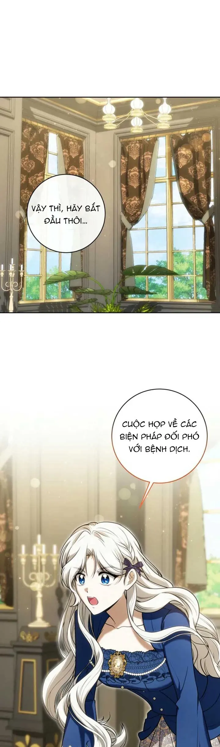 Nữ Dược Sư Của Vị Hoàng Đế Si Tình [Chap 44] — trang 33
