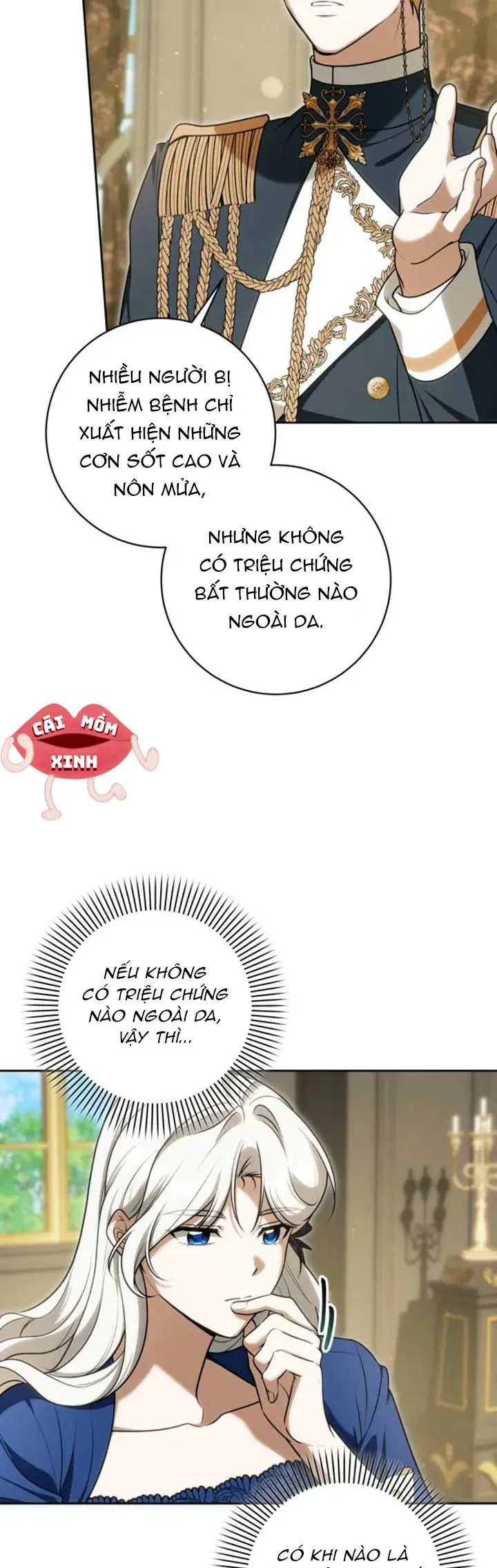 Nữ Dược Sư Của Vị Hoàng Đế Si Tình [Chap 44] — trang 36