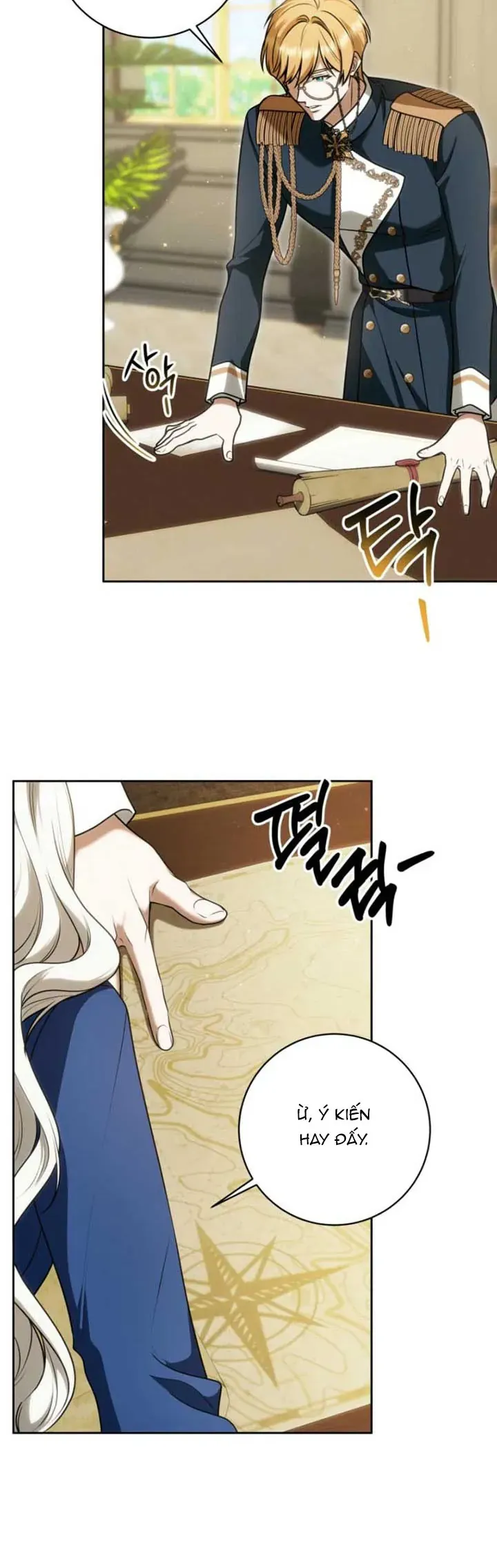 Nữ Dược Sư Của Vị Hoàng Đế Si Tình [Chap 44] — trang 38