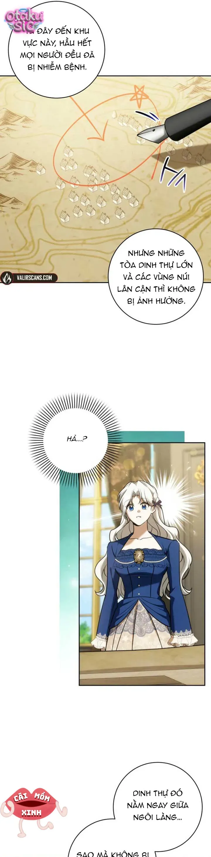 Nữ Dược Sư Của Vị Hoàng Đế Si Tình [Chap 44] — trang 39
