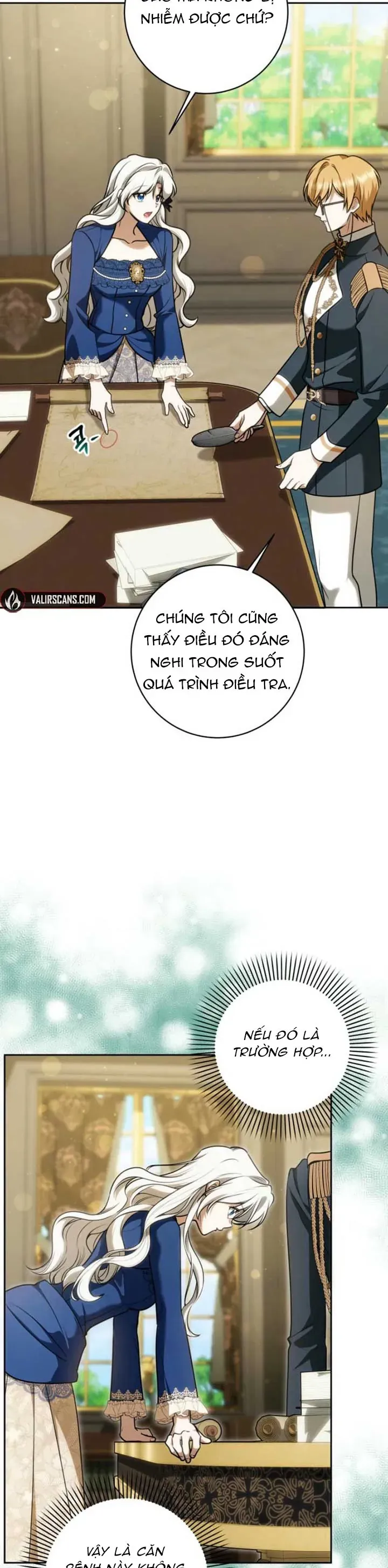 Nữ Dược Sư Của Vị Hoàng Đế Si Tình [Chap 44] — trang 40