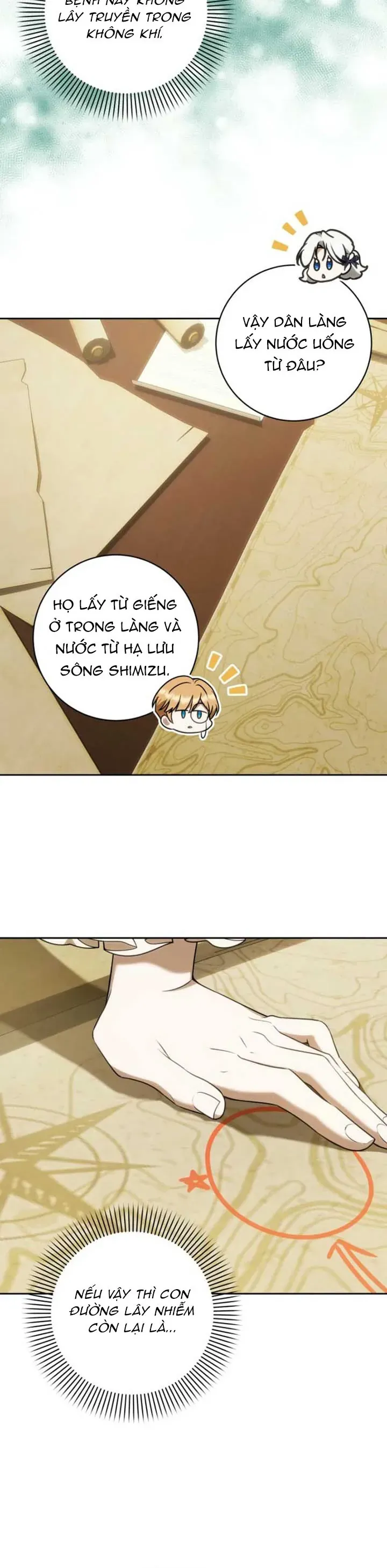 Nữ Dược Sư Của Vị Hoàng Đế Si Tình [Chap 44] — trang 41